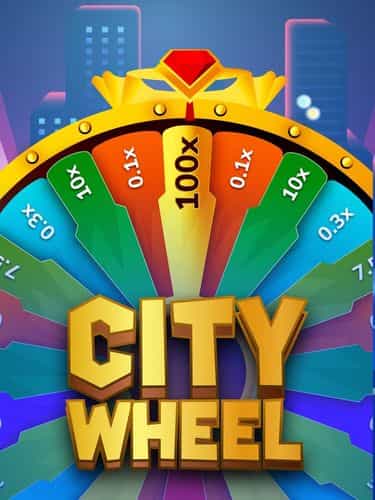 City Wheel - iMoon B2B Games