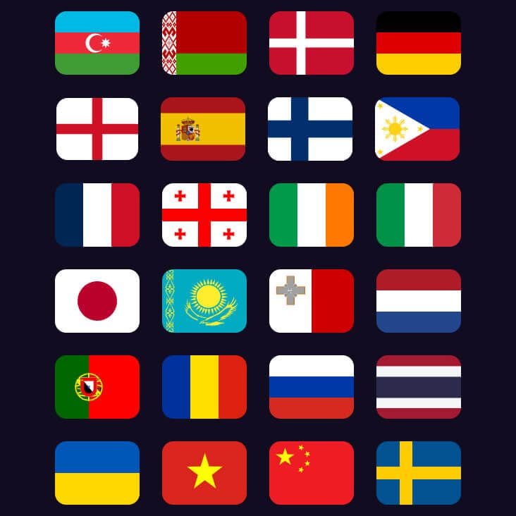 Mines - Supported Language Gameplay Image