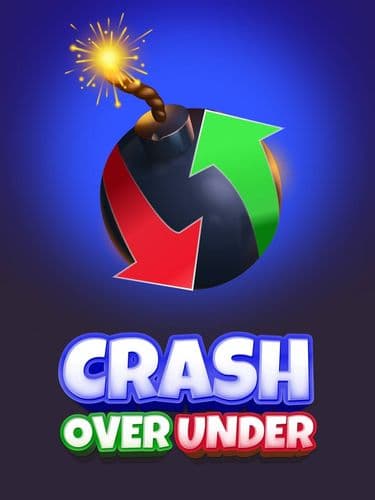 Crash Over/Under - iMoon B2B Games