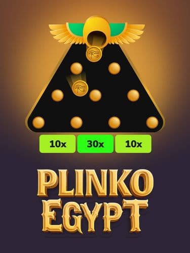 Plinko Egypt - iMoon B2B Games