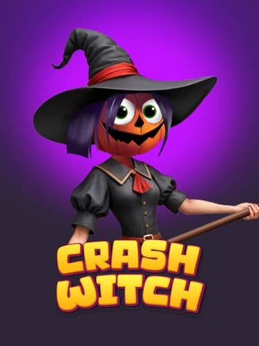 Crash Witch - iMoon B2B Games