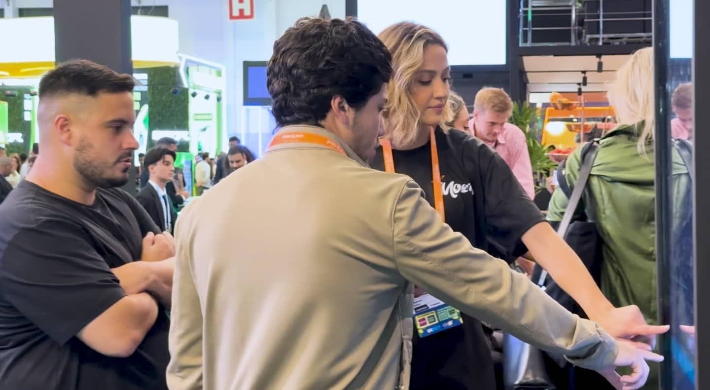 iMoon SiGMA Americas 2024 -näyttely – Crash-pelit - 1