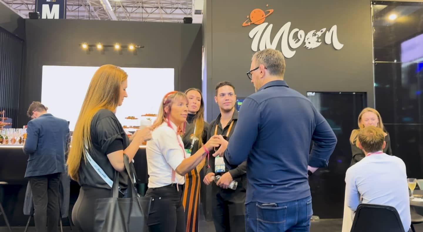 iMoon SiGMA Americas 2024 -näyttely – Crash-pelit - 6