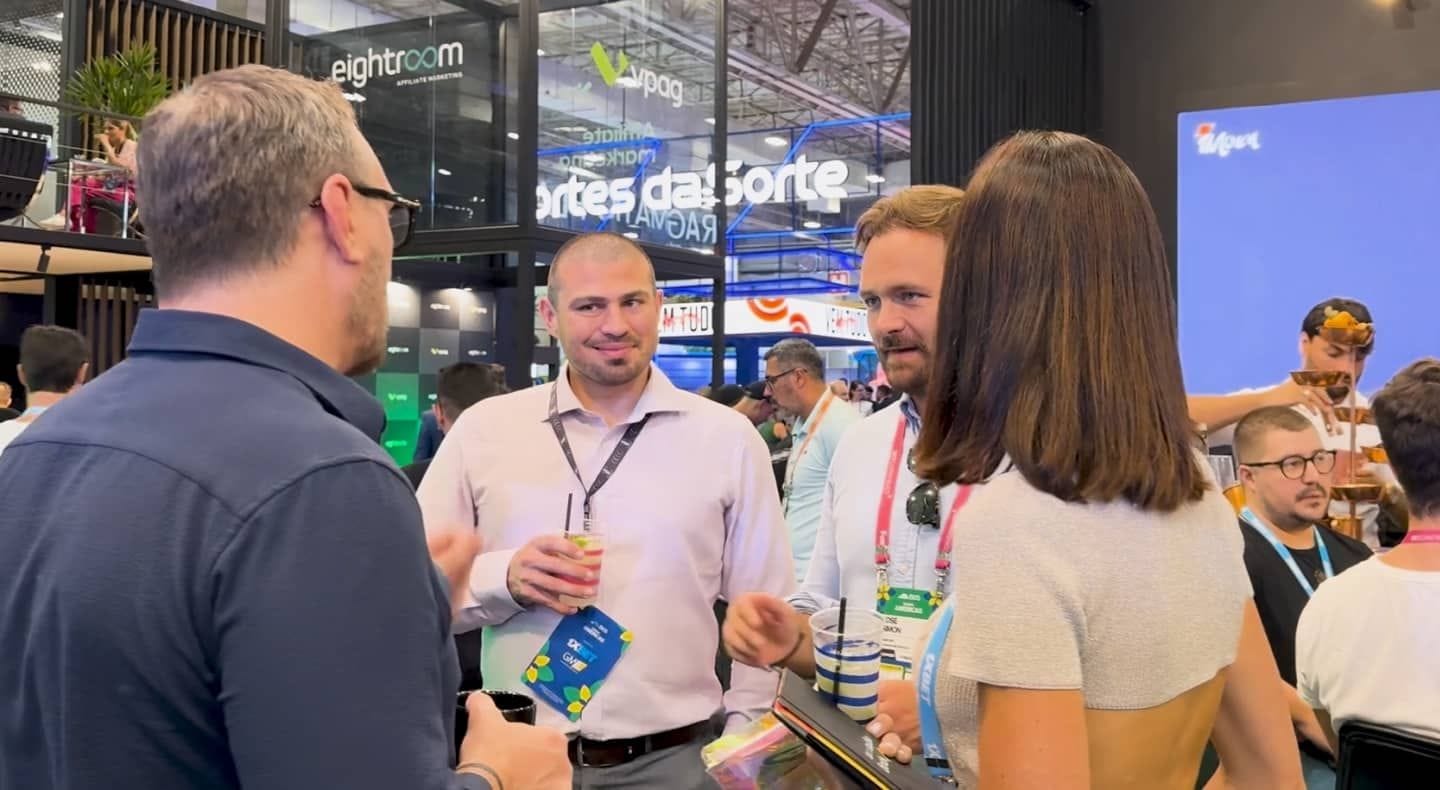 iMoon SiGMA Americas 2024 -näyttely – Crash-pelit - 2