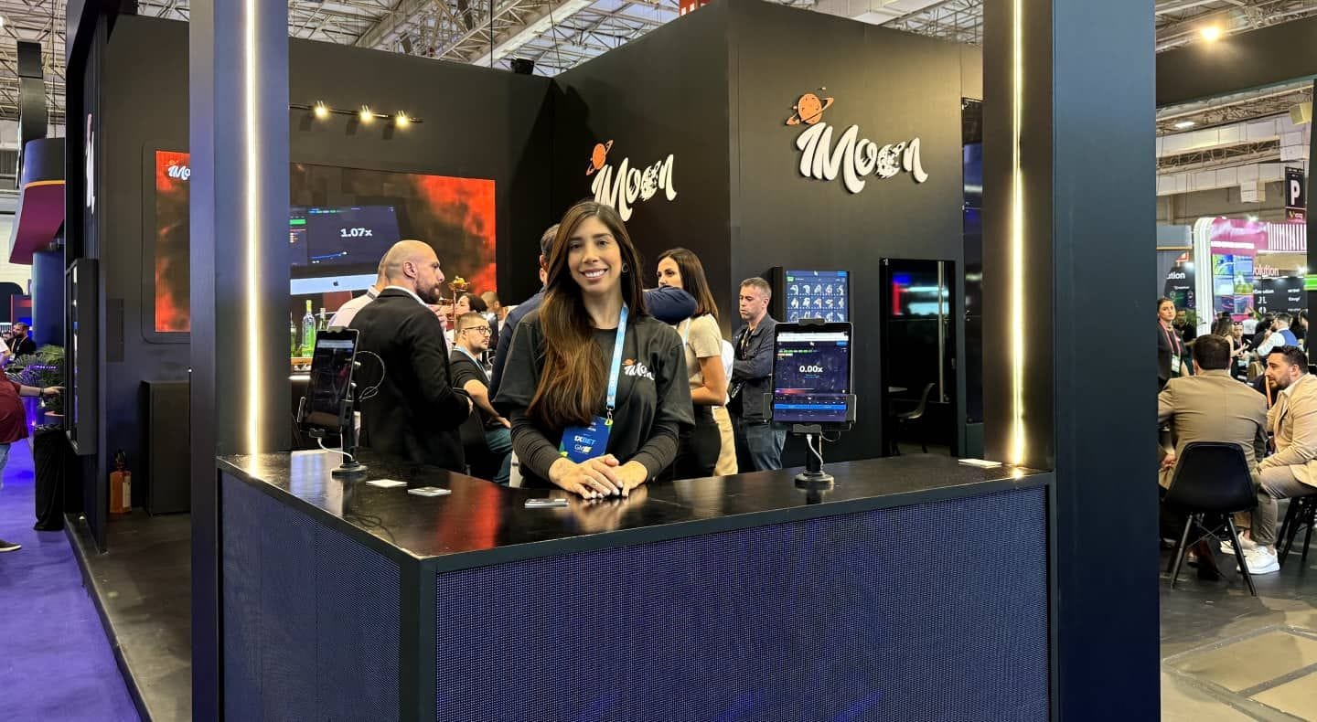 iMoon SiGMA Americas 2024 -näyttely – Crash-pelit - 5