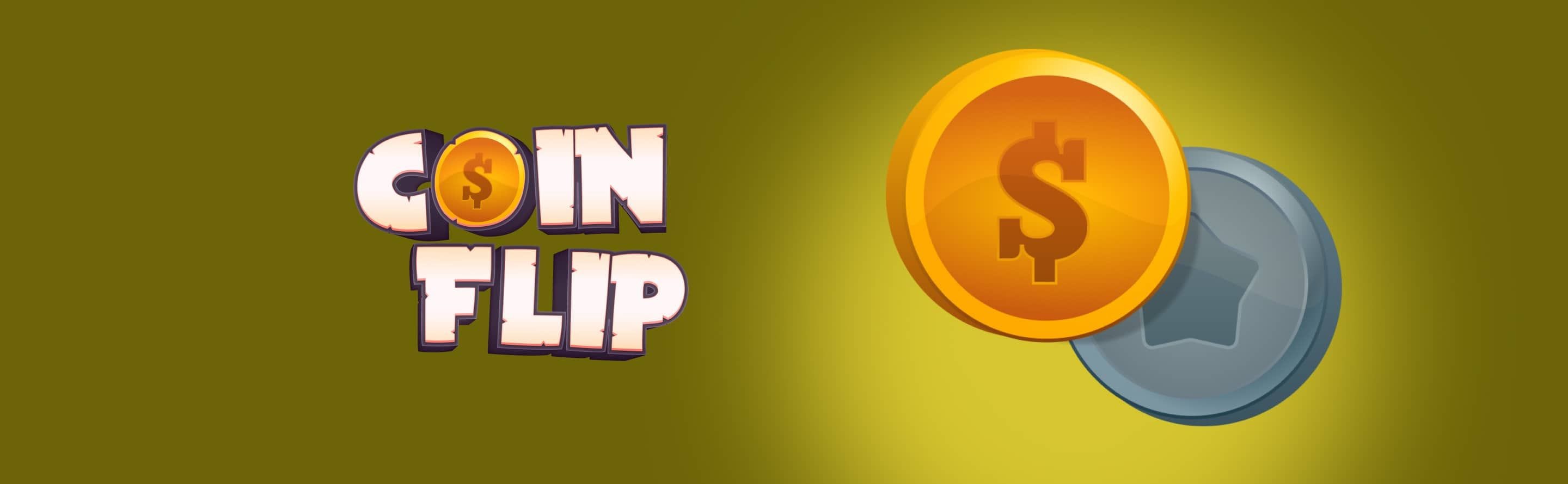 Coin Flip | Gameplay Banner