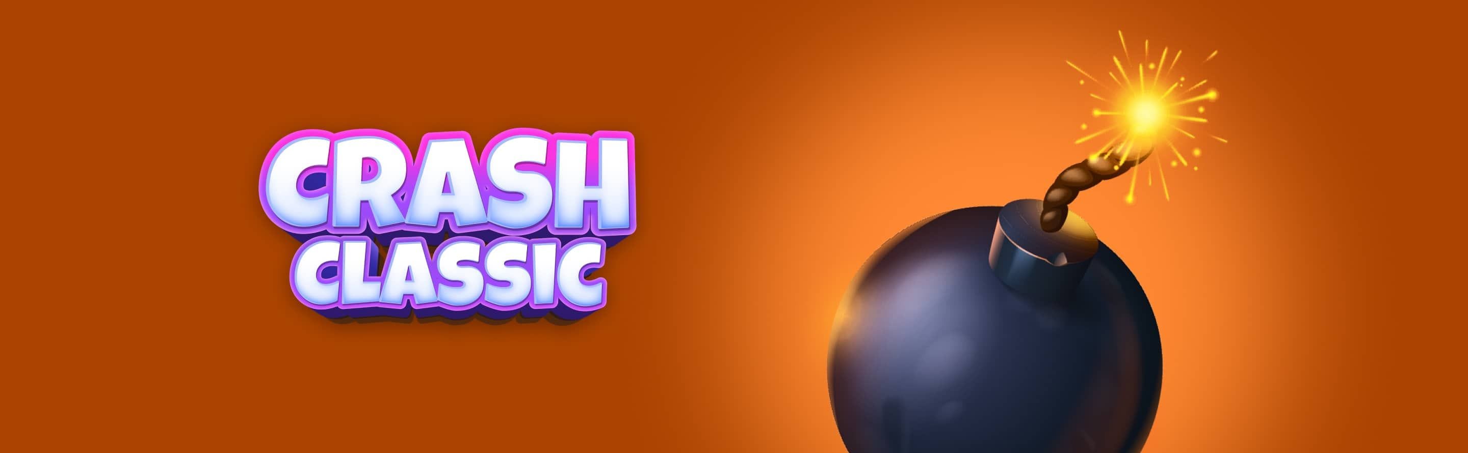 Crash Classic | Gameplay Banner