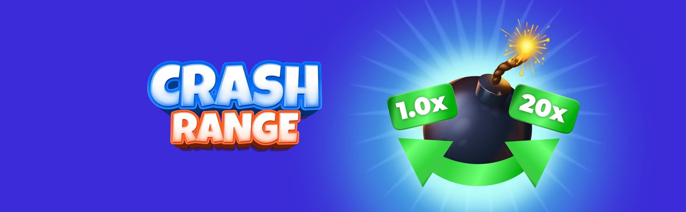 Crash Range | Gameplay Banner