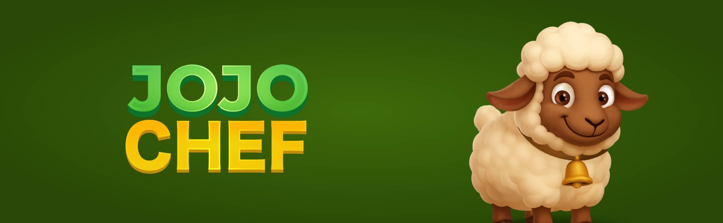 Jojo Chef | Gameplay Banner