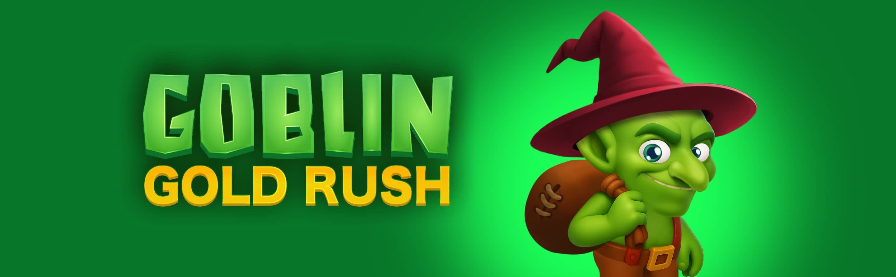 Goblin Gold Rush | Gameplay Banner
