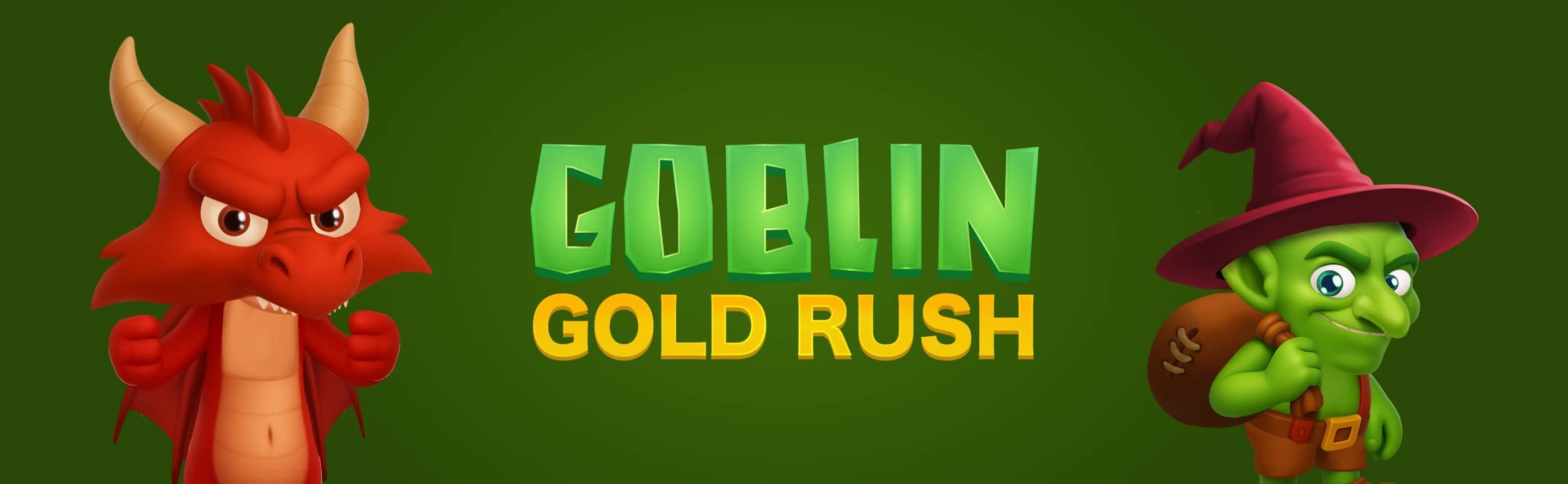 Goblin Gold Rush | Gameplay Banner