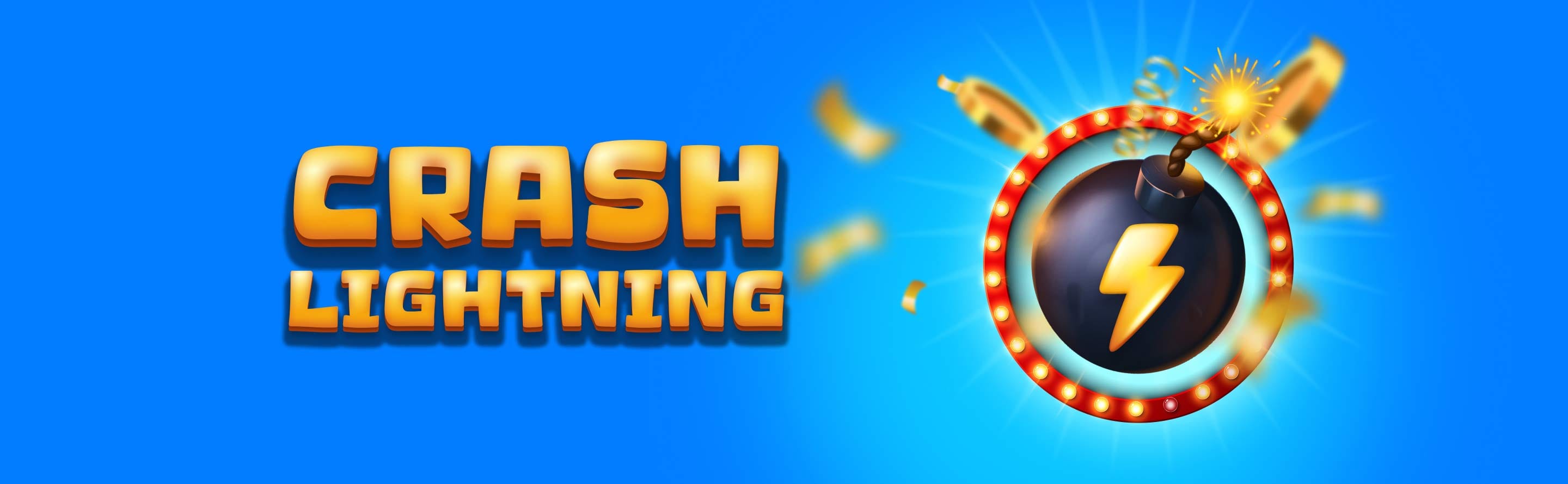 Crash Lightning | Gameplay Banner