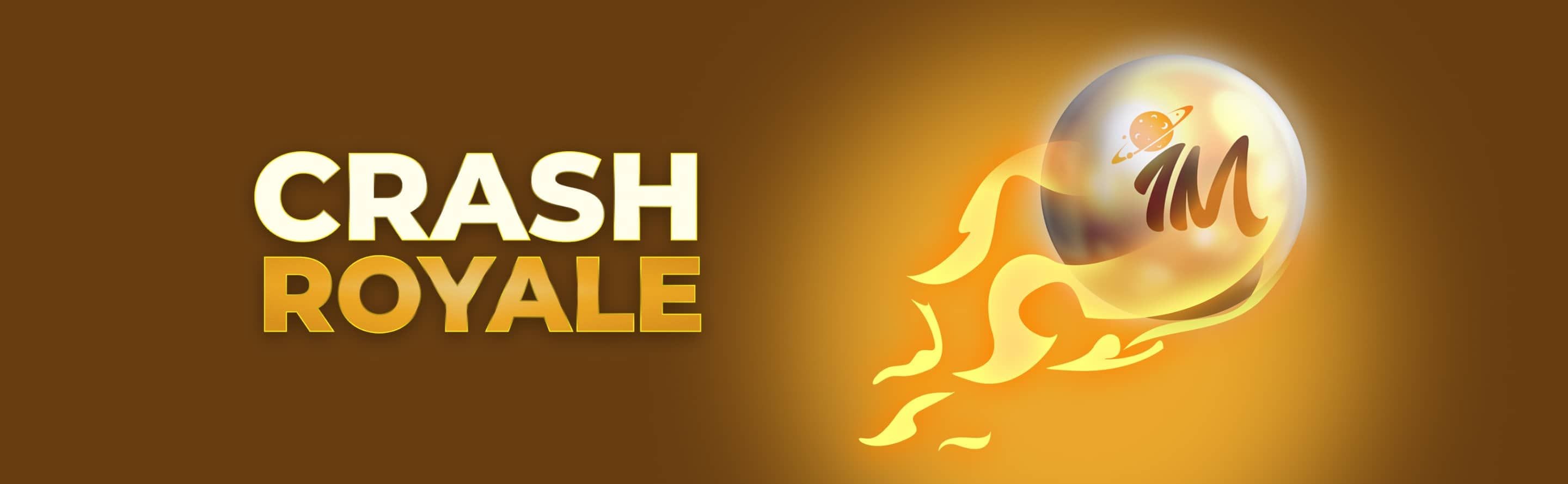 Crash Royale  | Gameplay Banner