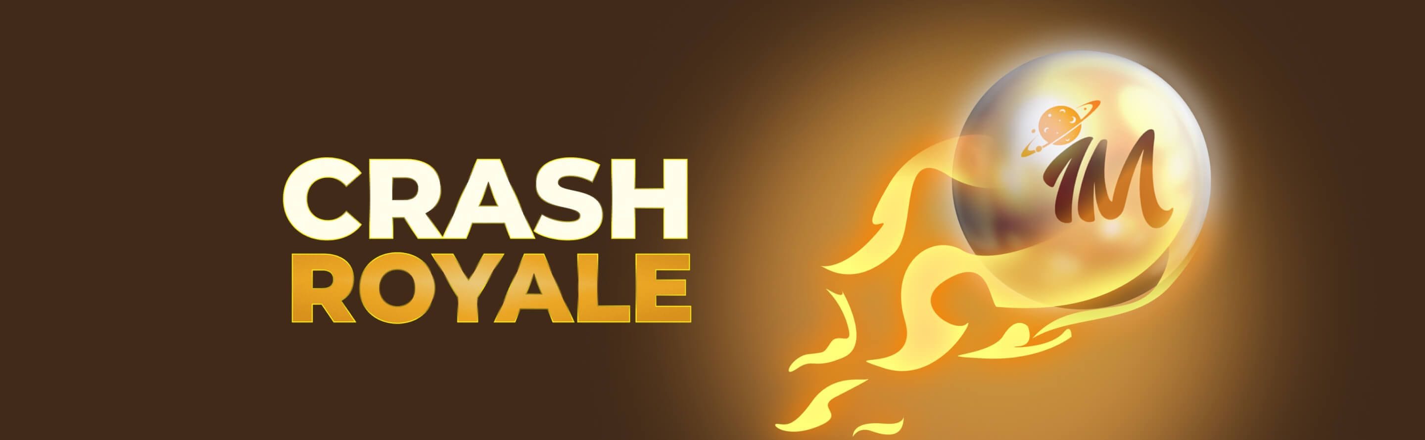 Crash Royale  | Gameplay Banner