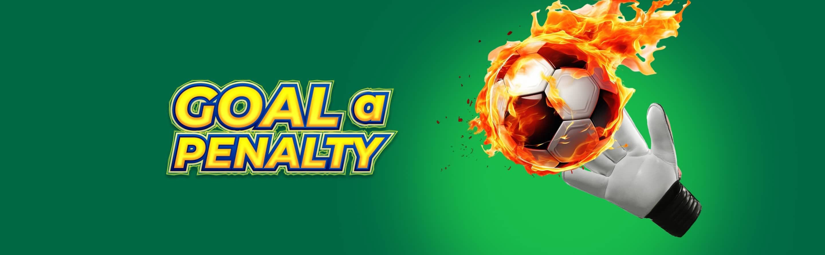 Goal a Penalty | Gameplay Banner