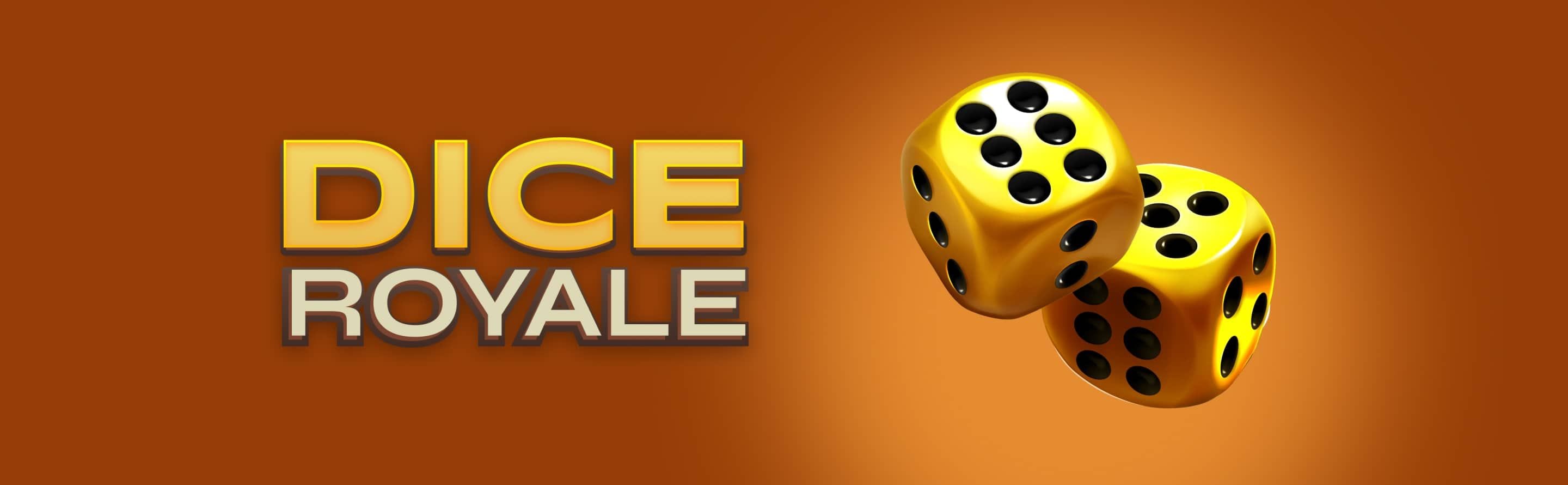 Dice Royale | Gameplay Banner