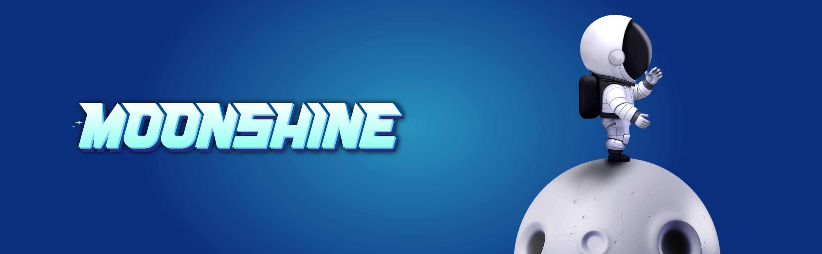 Moonshine | Gameplay Banner