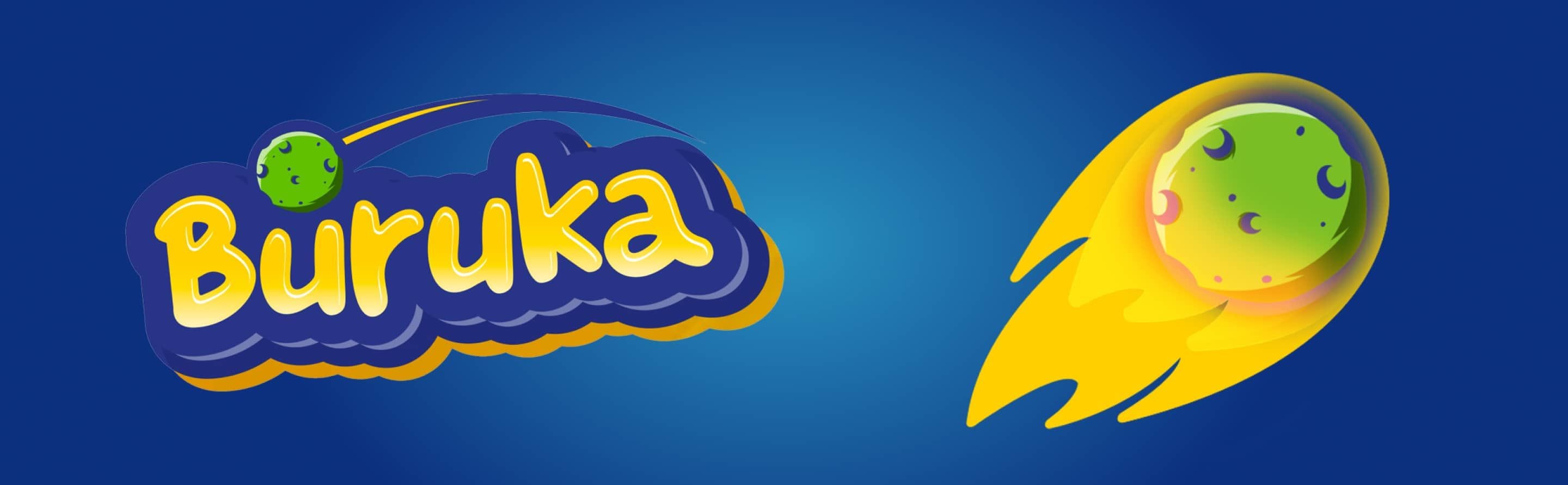 Buruka | Gameplay Banner