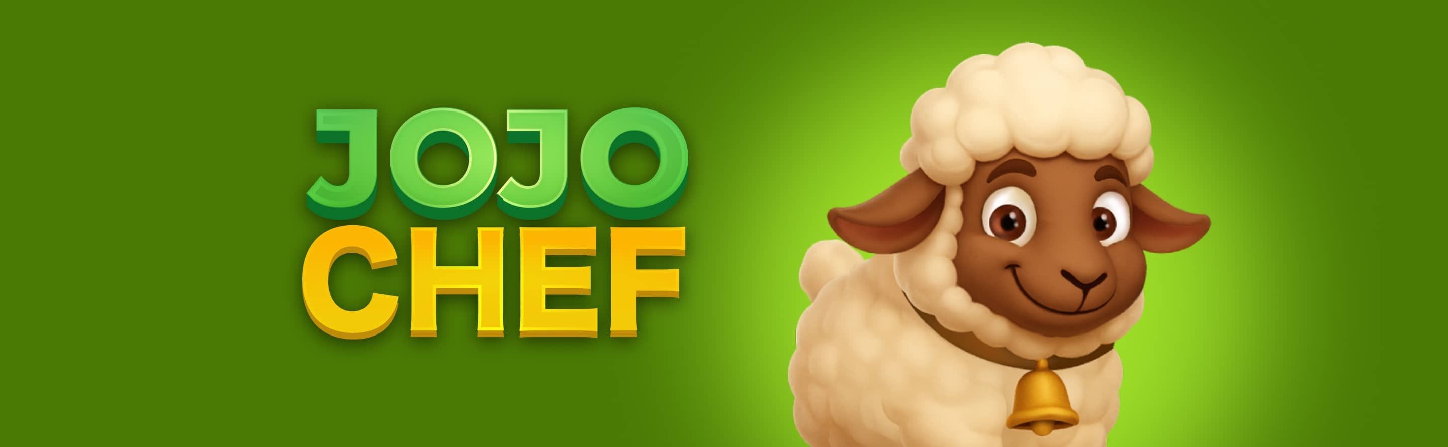 Jojo Chef | Gameplay Banner
