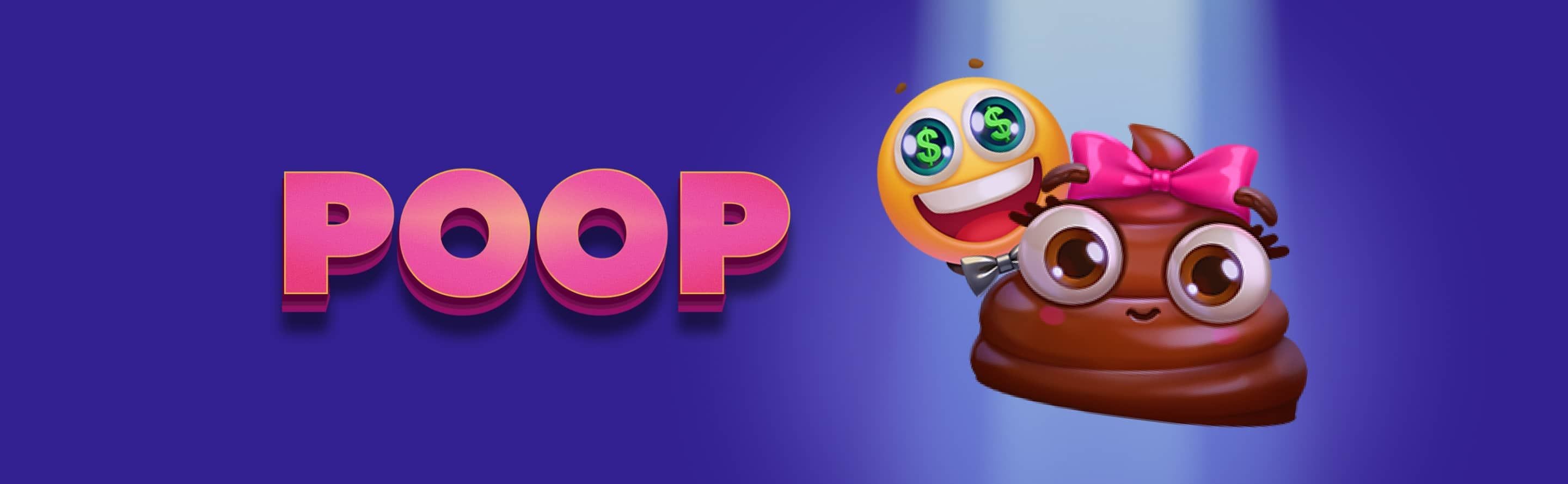 Poop | Gameplay Banner