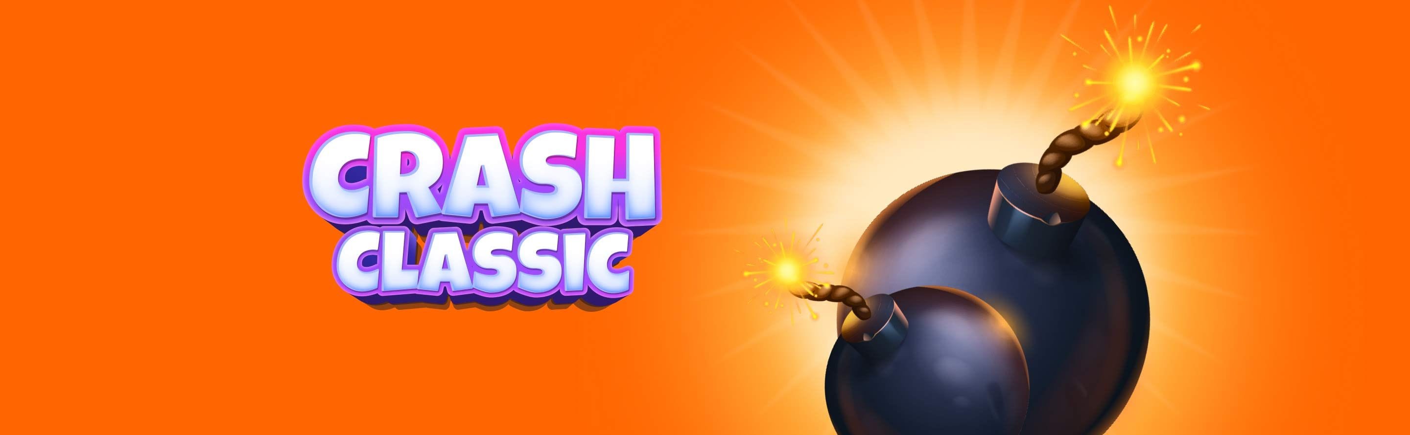 Crash Classic | Gameplay Banner