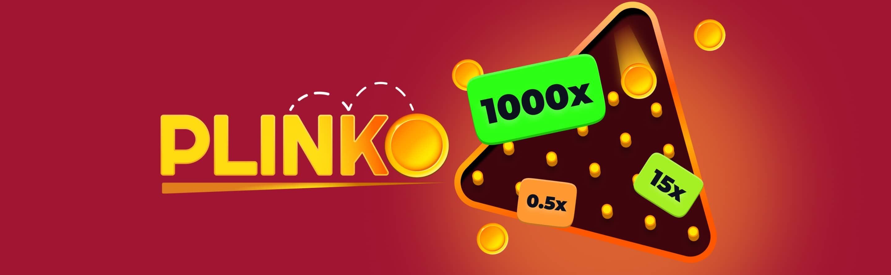 Plinko | Gameplay Banner