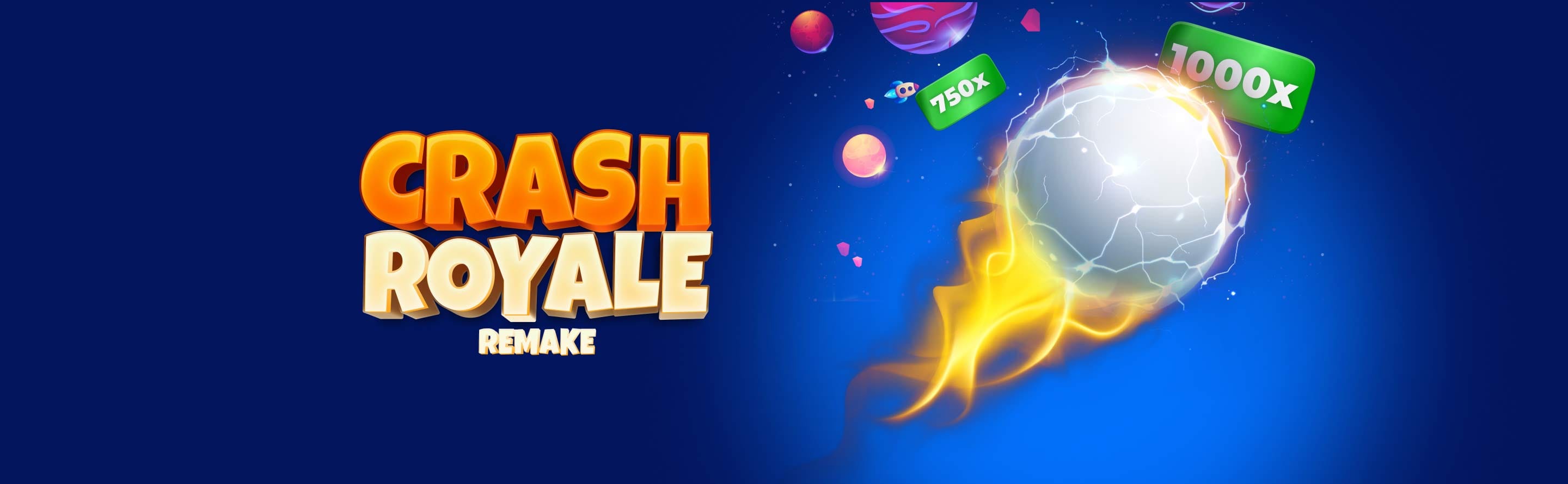 Crash Royale Remake | Gameplay Banner