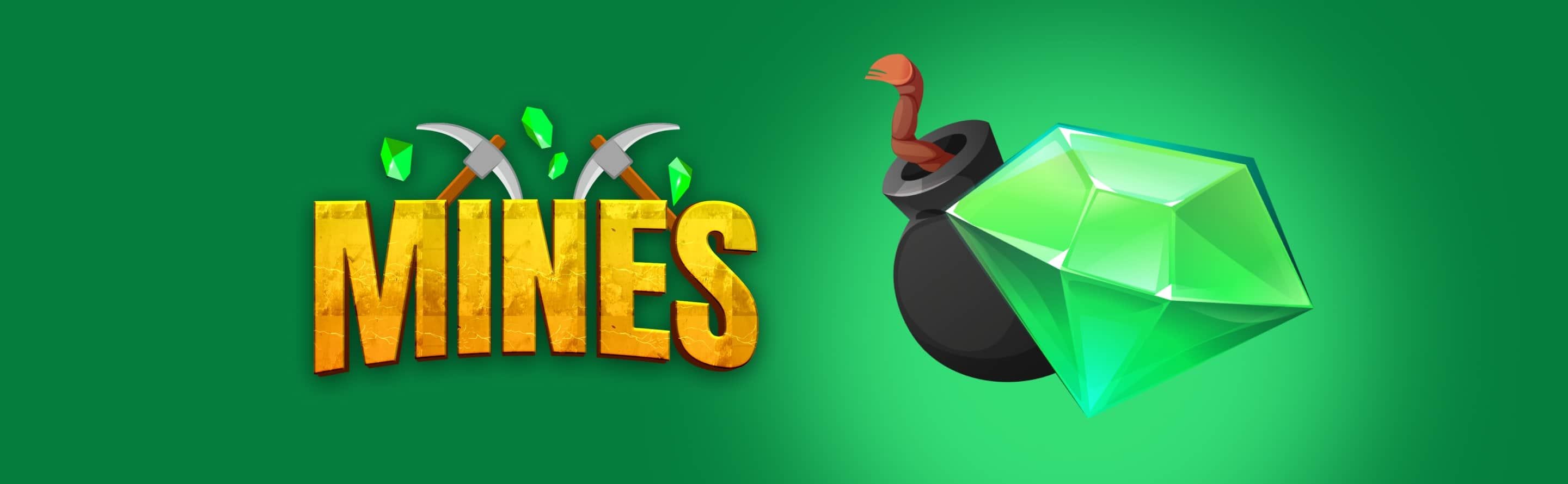 Mines | Gameplay Banner