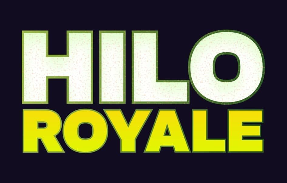 Hi Lo Royale - About Gameplay Image