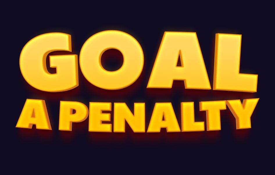 Goal a Penalty - About Gameplay Image