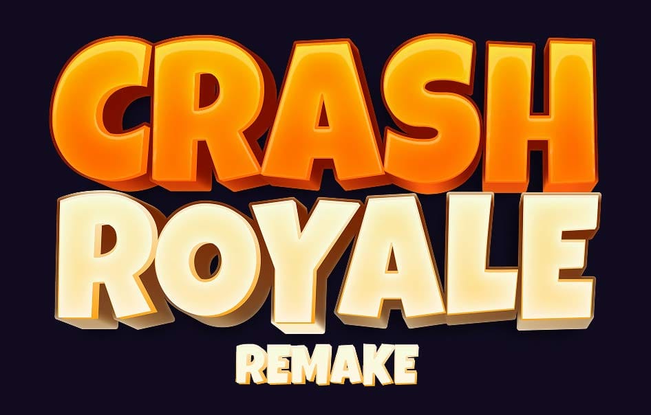 Crash Royale Remake - About Gameplay Image