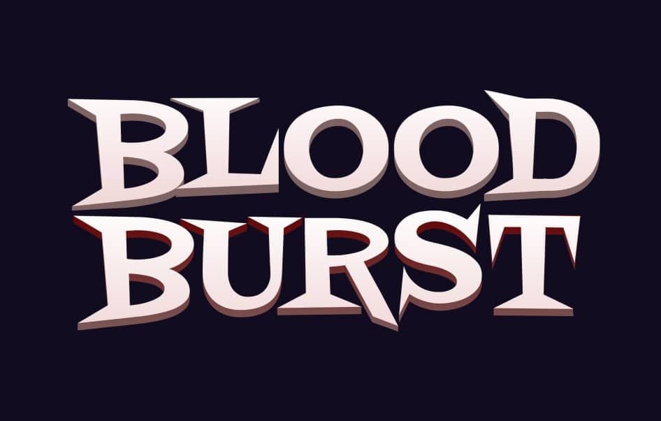 Blood Burst - About Gameplay Image