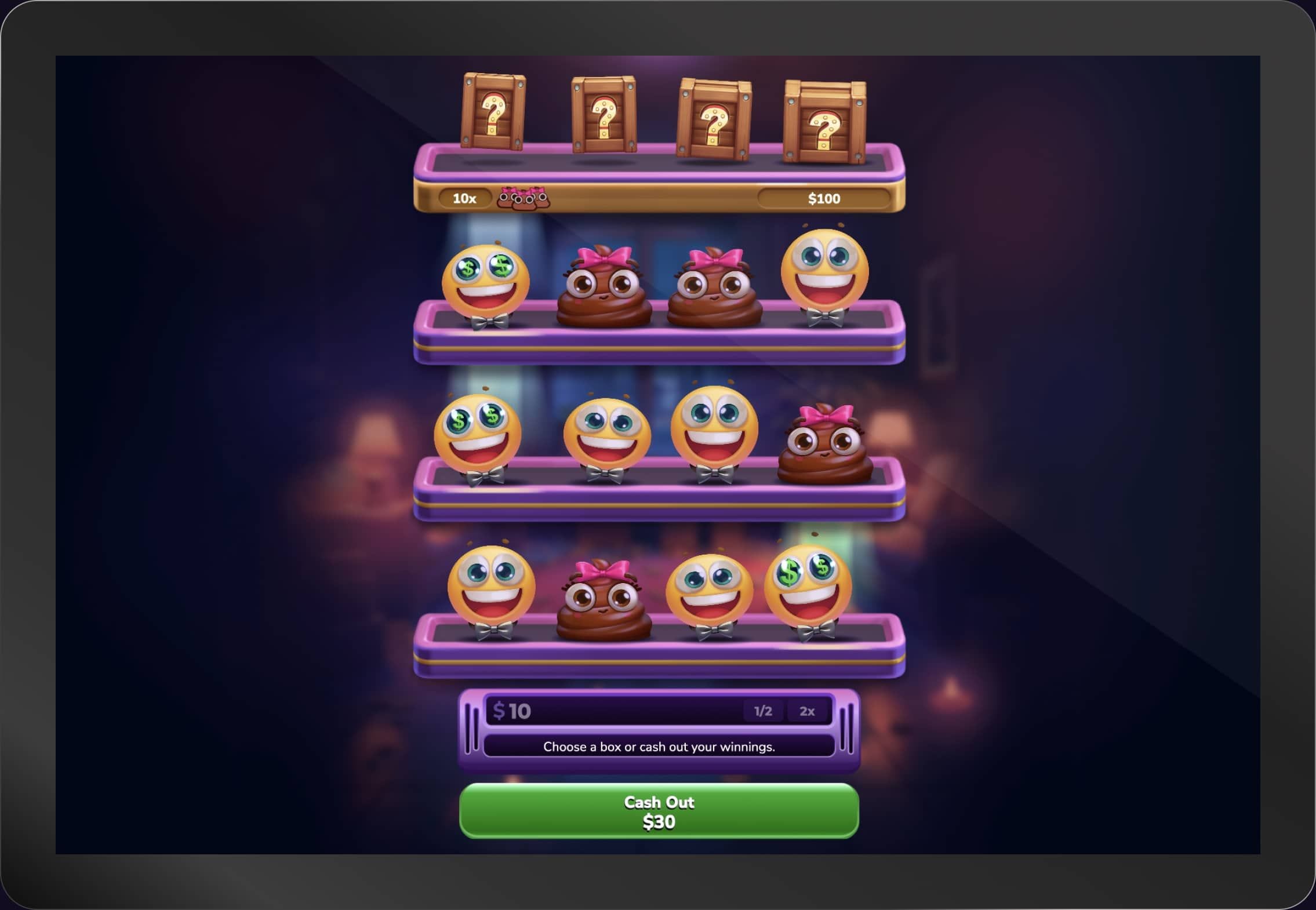 Poop - Overview Gameplay Image