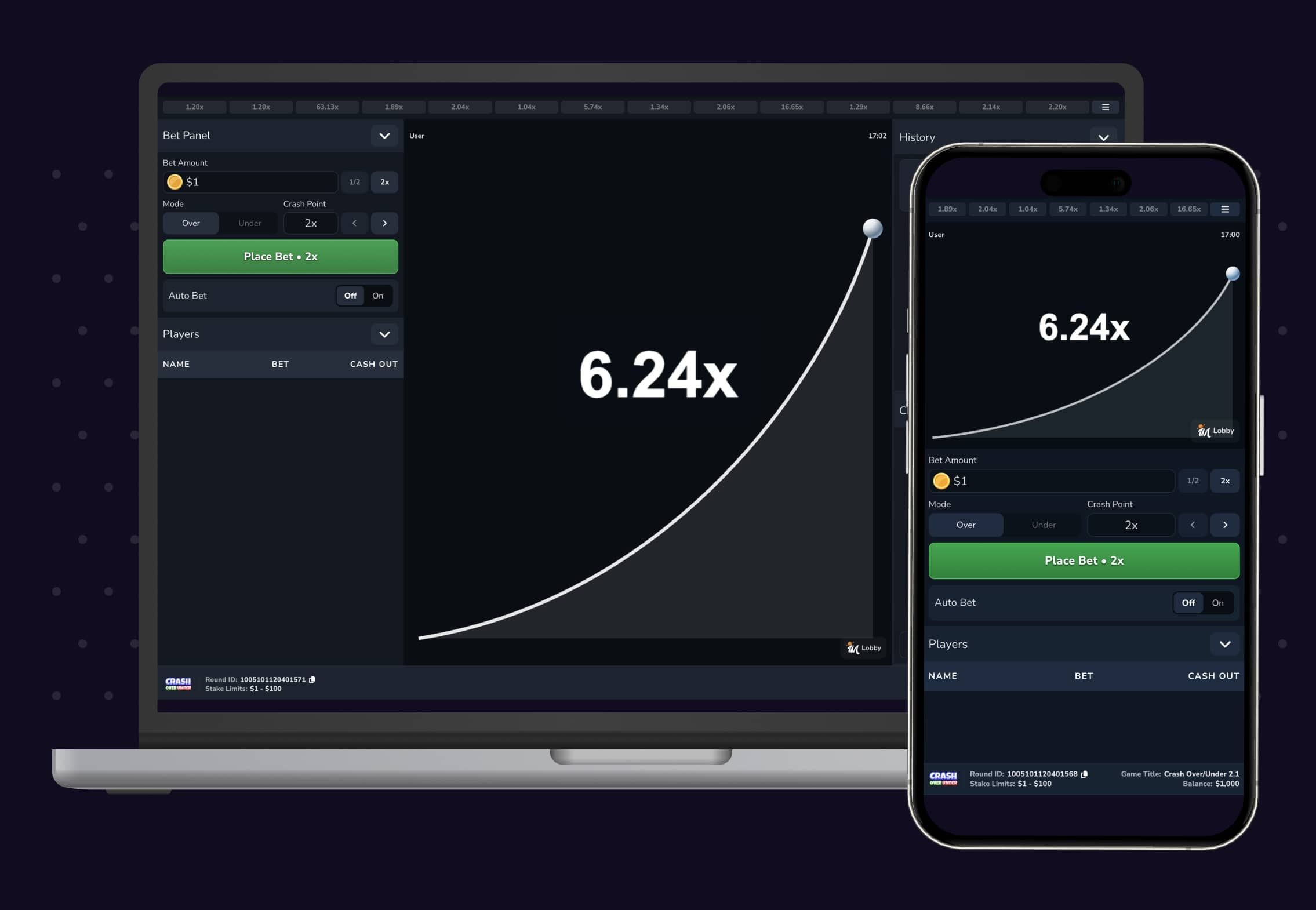 Crash Range - Overview Gameplay Image