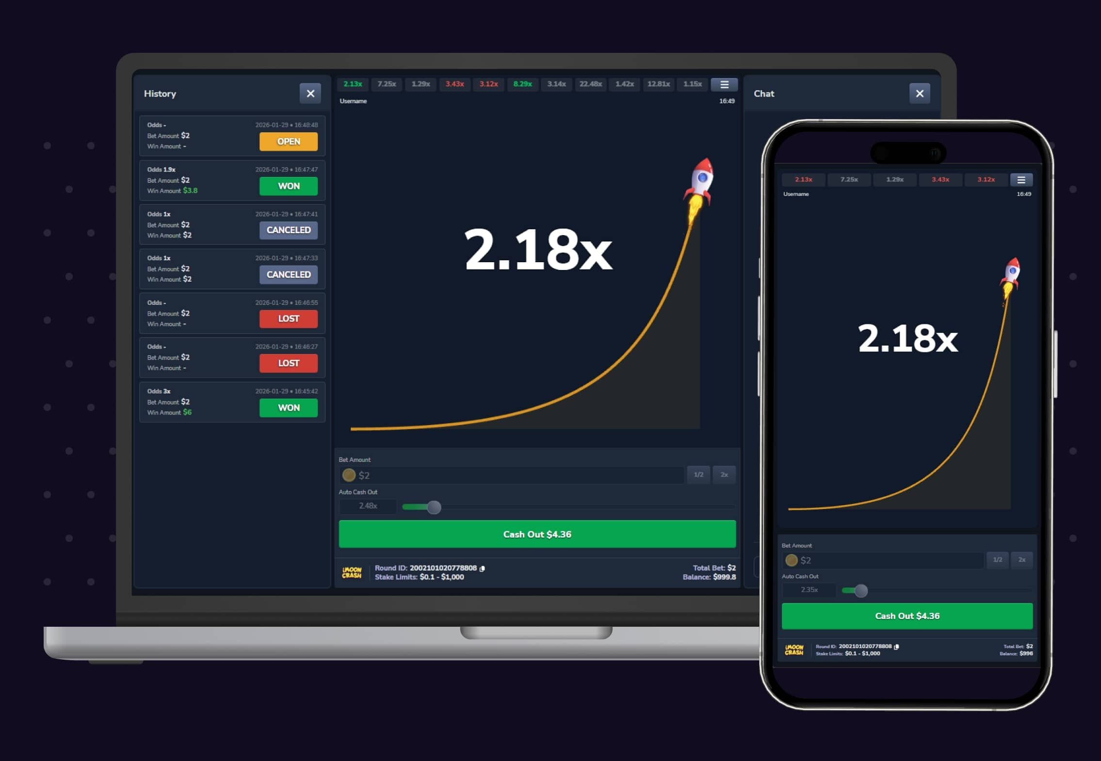 Crash - Overview Gameplay Image