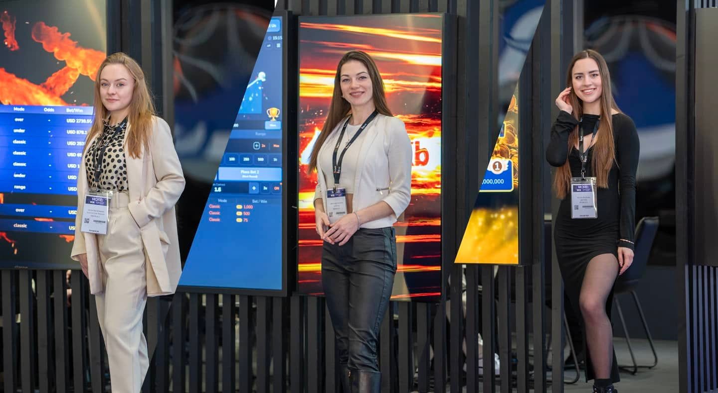 iMoon nostaa pelikokemuksen uudelle tasolle ICE London 2024 -tapahtumassa ‘Crash Royale’ -esityksellä - 4