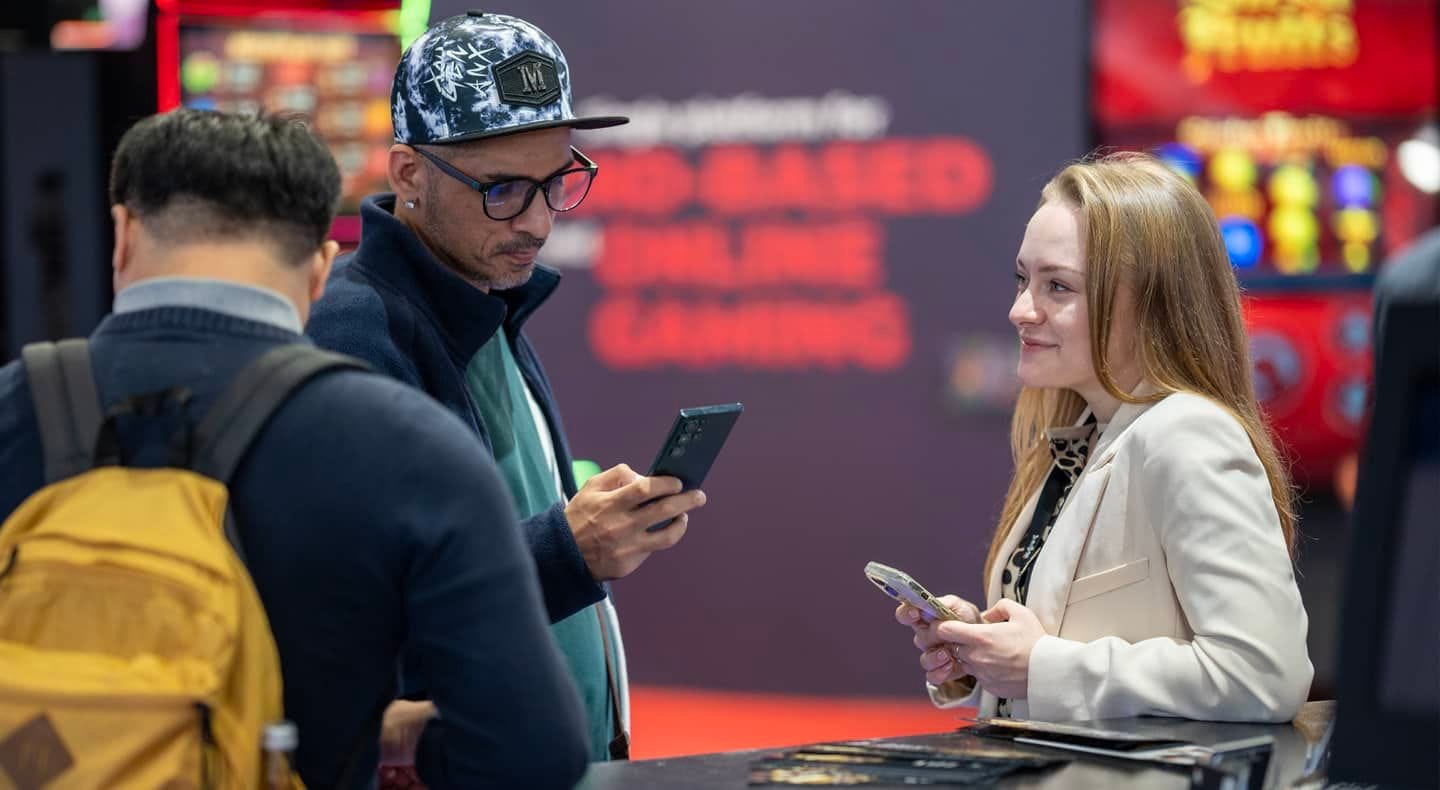 iMoon nostaa pelikokemuksen uudelle tasolle ICE London 2024 -tapahtumassa ‘Crash Royale’ -esityksellä - 6