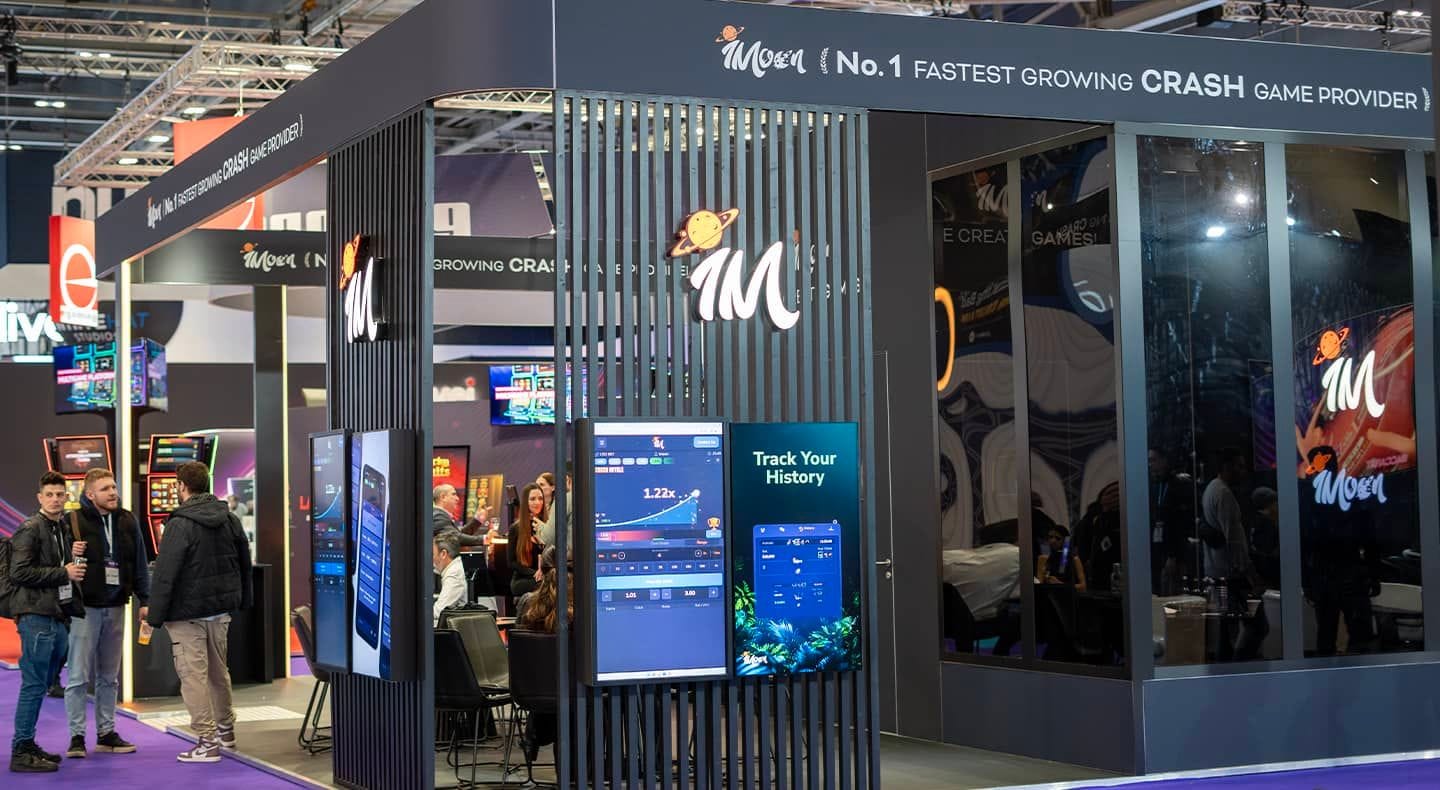 iMoon nostaa pelikokemuksen uudelle tasolle ICE London 2024 -tapahtumassa ‘Crash Royale’ -esityksellä - 2