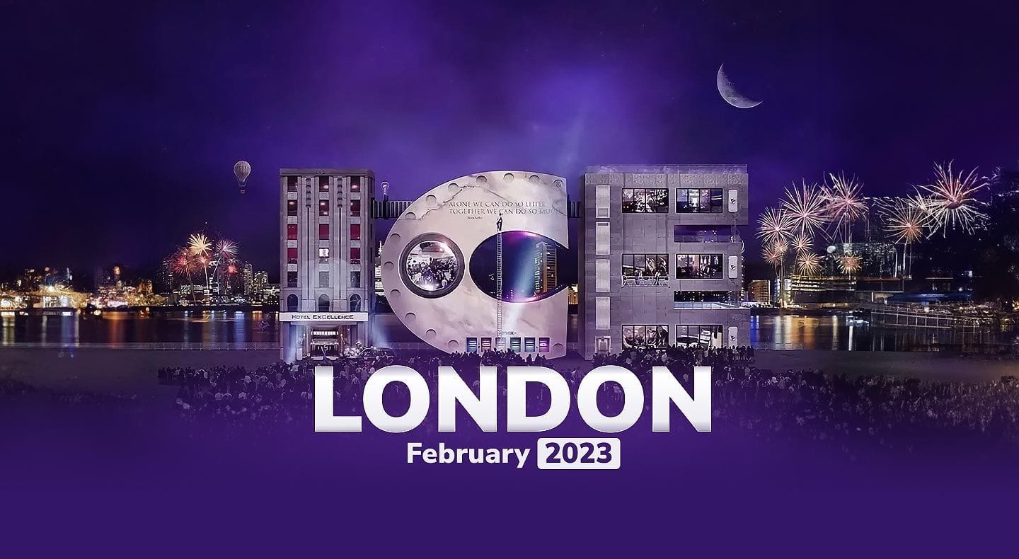 iMoon lanserade sitt första Crash-spel på iGaming-mässan ICE London