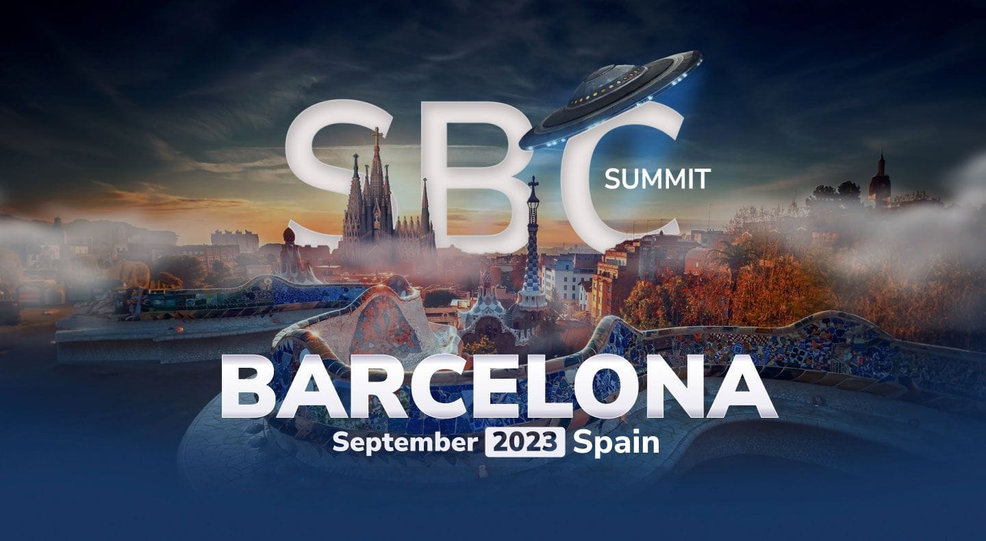 iMoon Brilha no SBC Summit Barcelona 2023!
