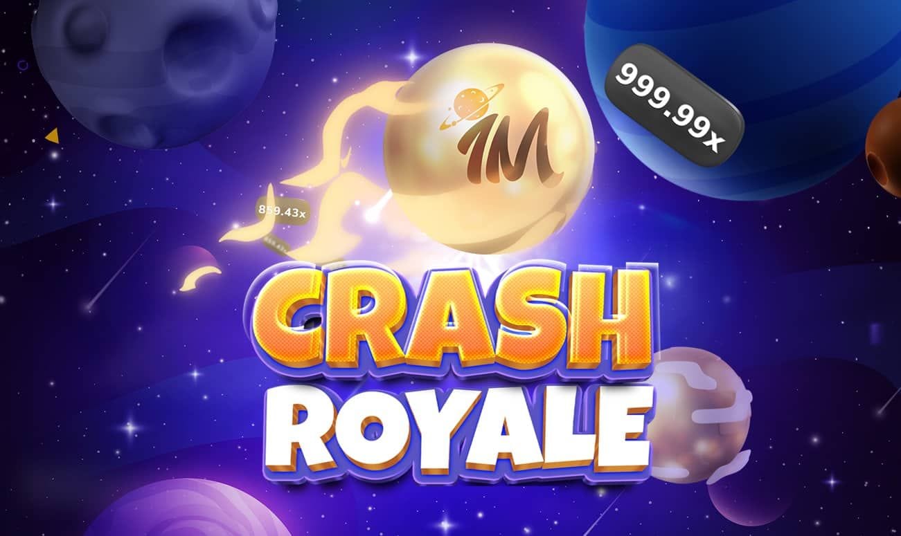 Crash Royale: Uusi aikakausi verkossa pelaamiseen