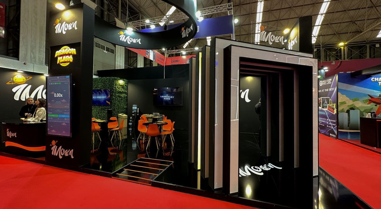 iMoon Brilha no SBC Summit Barcelona 2023! - 2