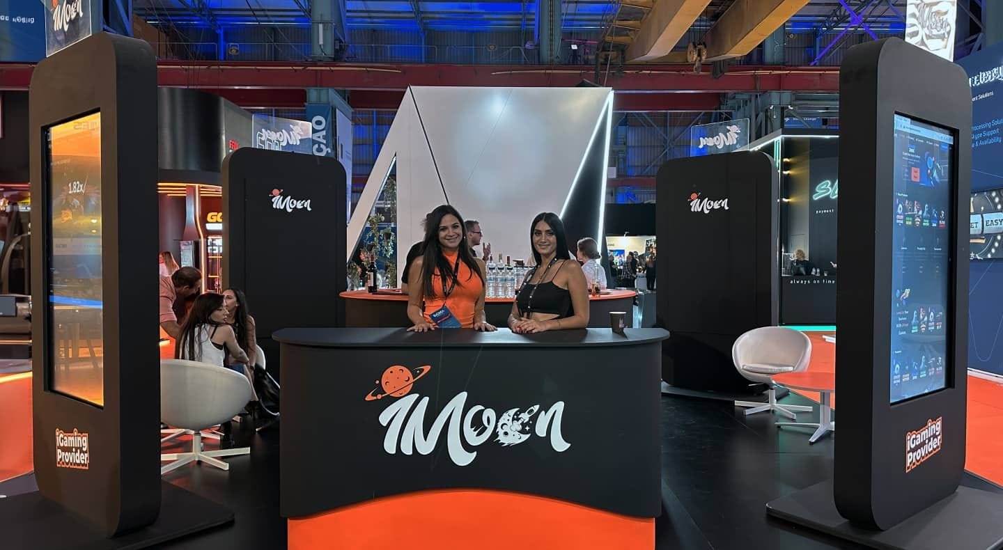 iMoon Game Provider Sigma Europe 2023 -tapahtumassa: Menestys yli odotusten - 1