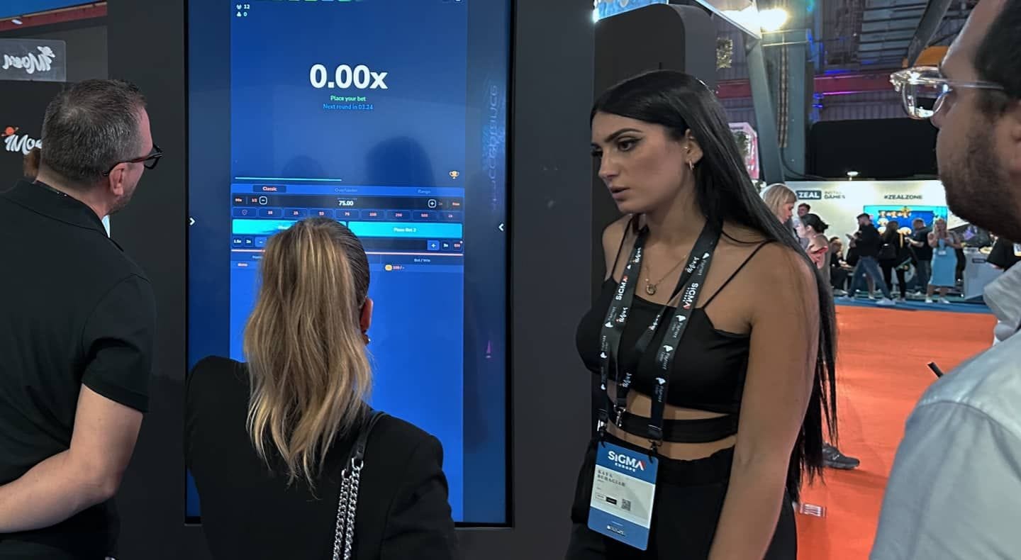 iMoon Game Provider Sigma Europe 2023 -tapahtumassa: Menestys yli odotusten - 3