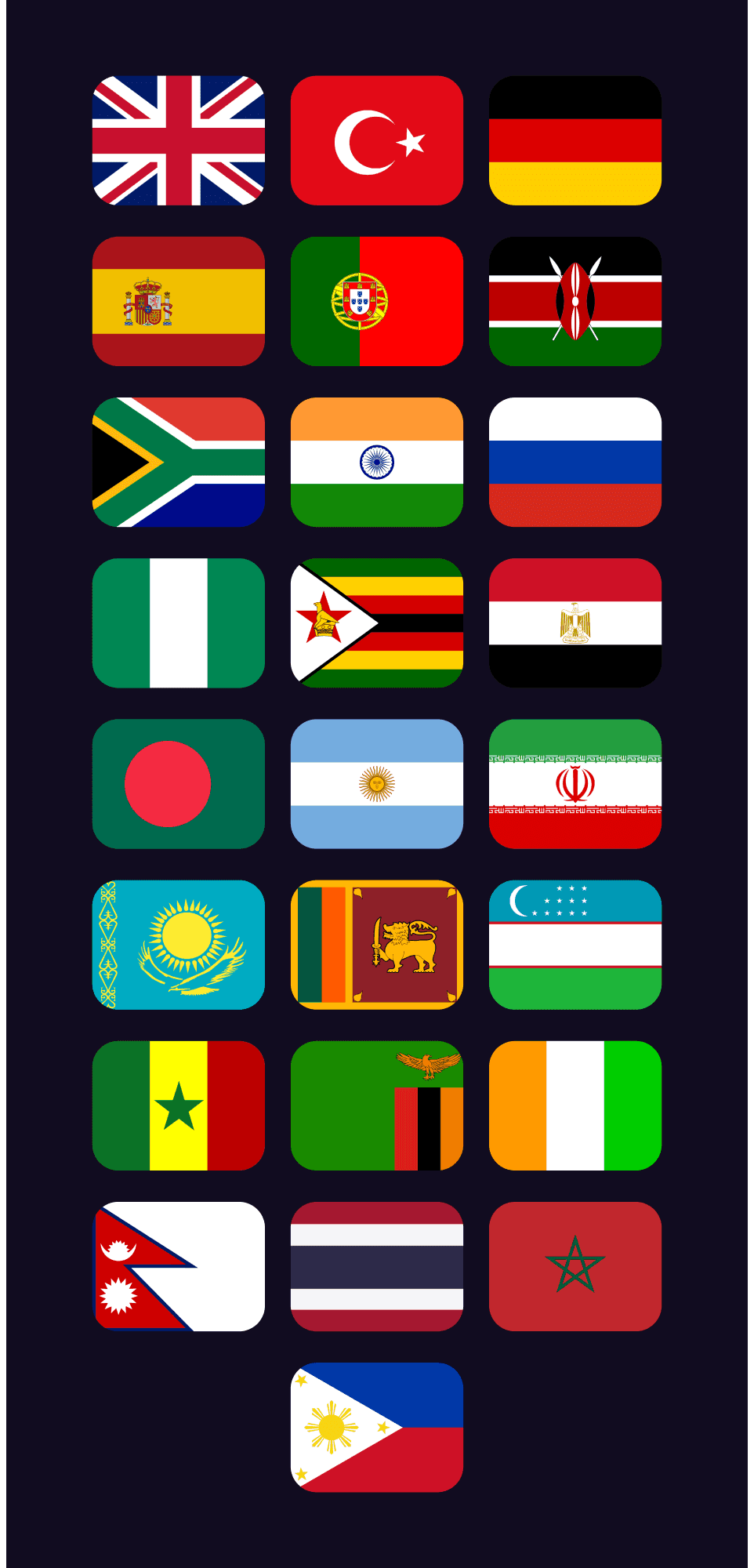 Crash Over/Under - Supported Language Gameplay Image