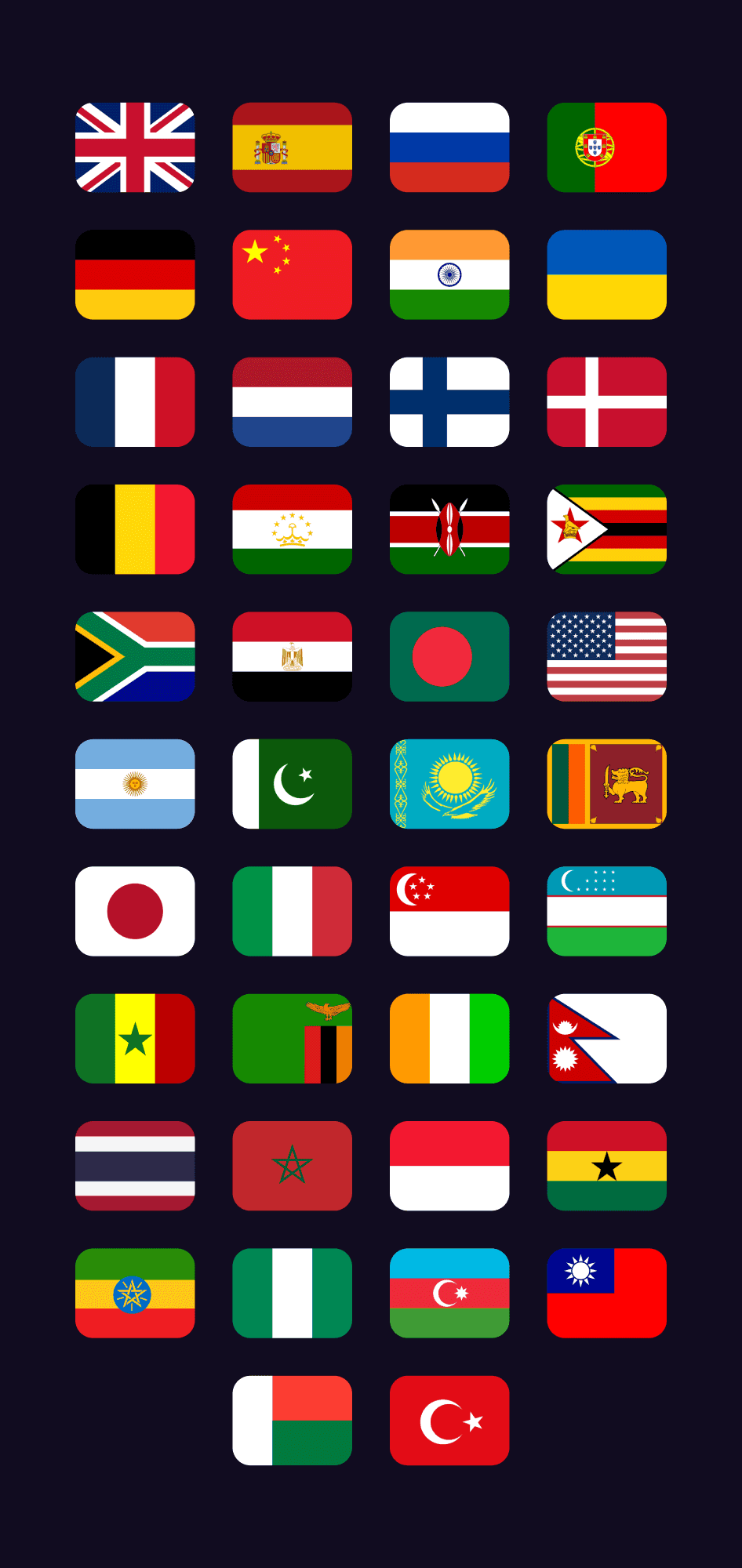 Balloon - Supported Language Gameplay Image