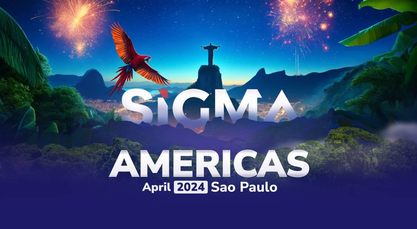 iMoon SiGMA Americas 2024 -näyttely – Crash-pelit